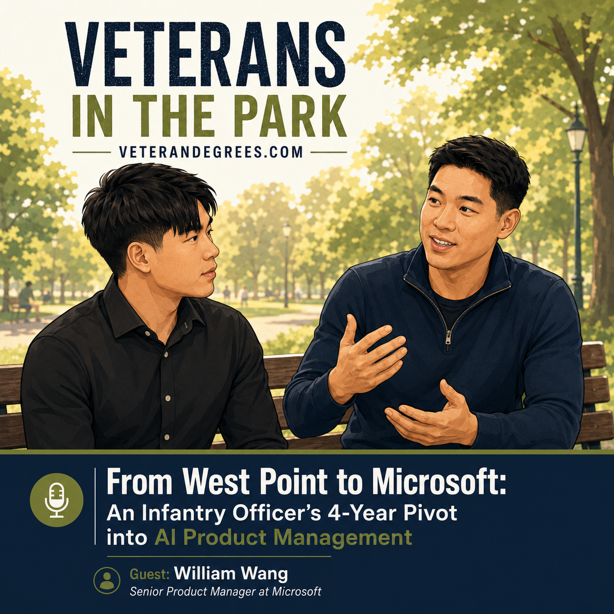 From West Point to Microsoft: An Infantry Officer's 4-Year Pivot into AI Product Management