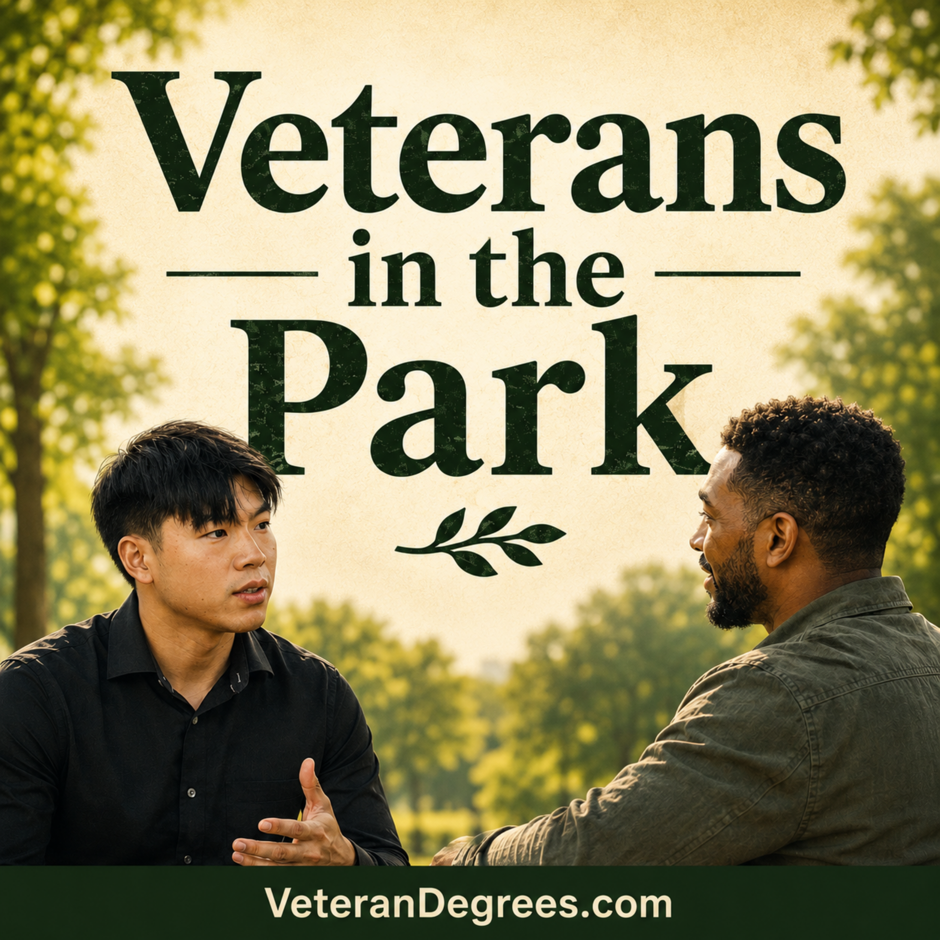 Veterans in the Park